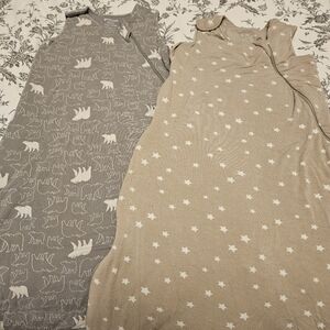 Gunamuna sleep sacks size 9-18 months